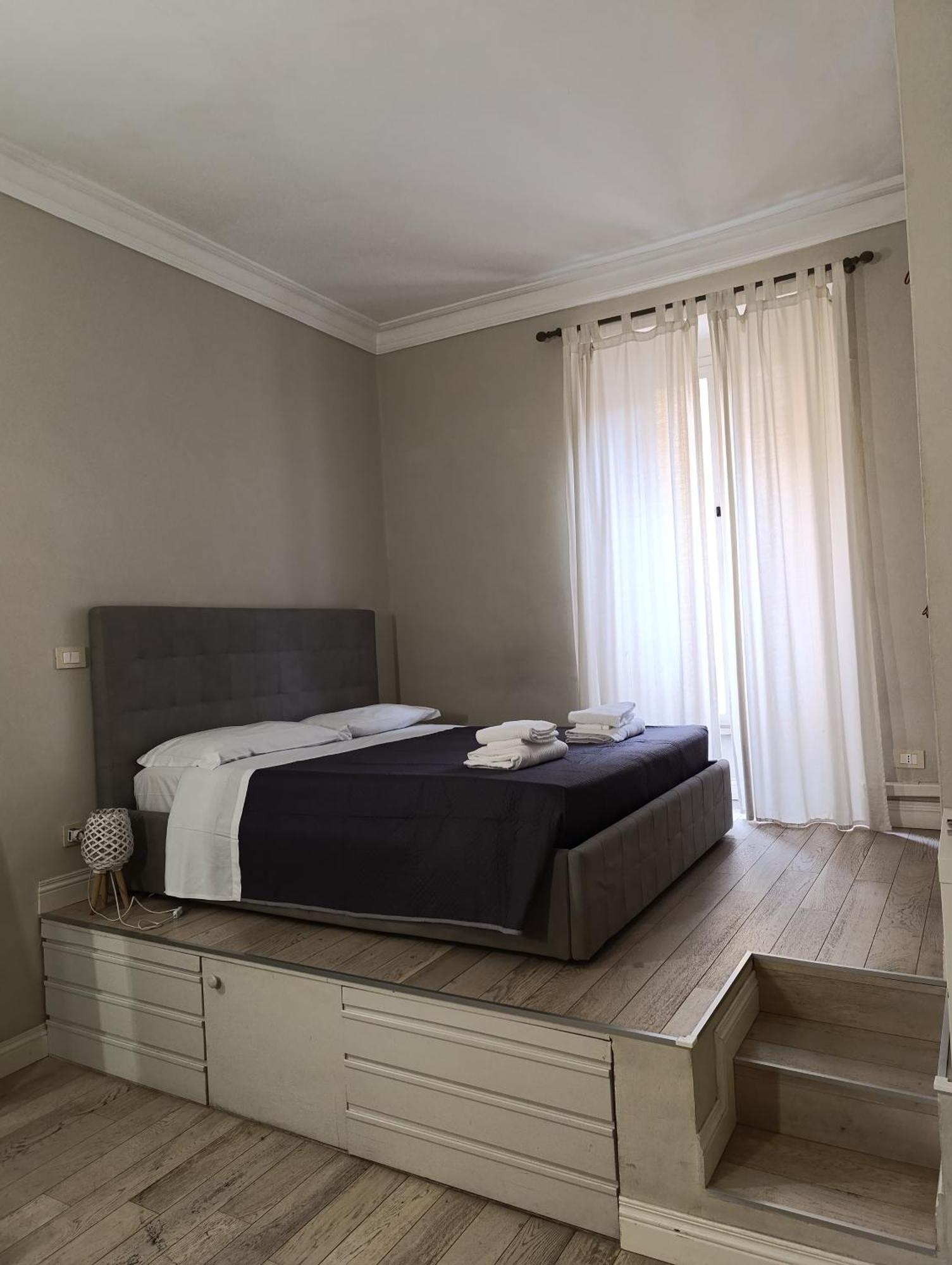 Trastevere Bertani Miniapartment Apartamento