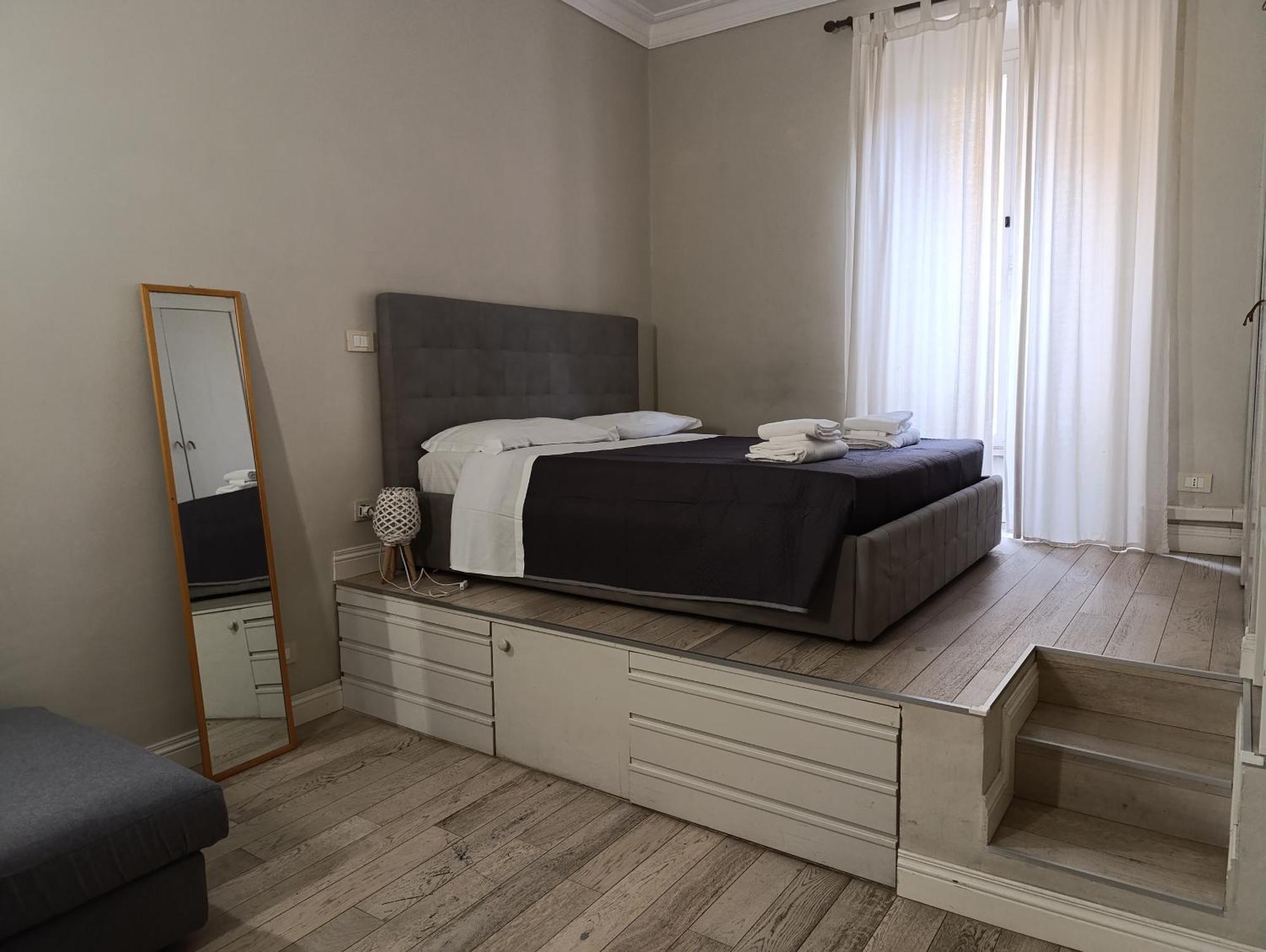 Trastevere Bertani Miniapartment Apartamento *