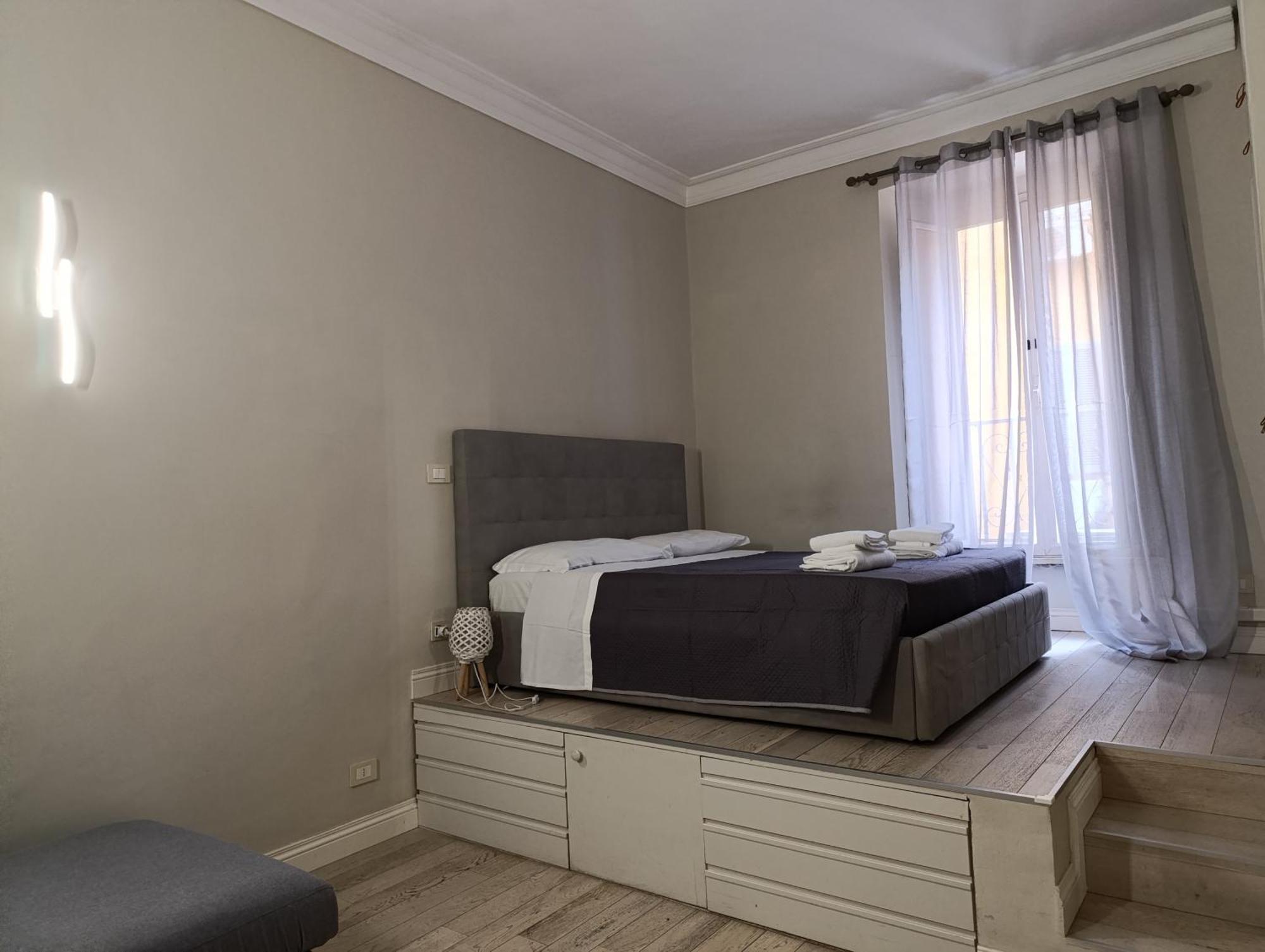 Trastevere Bertani Miniapartment Roma