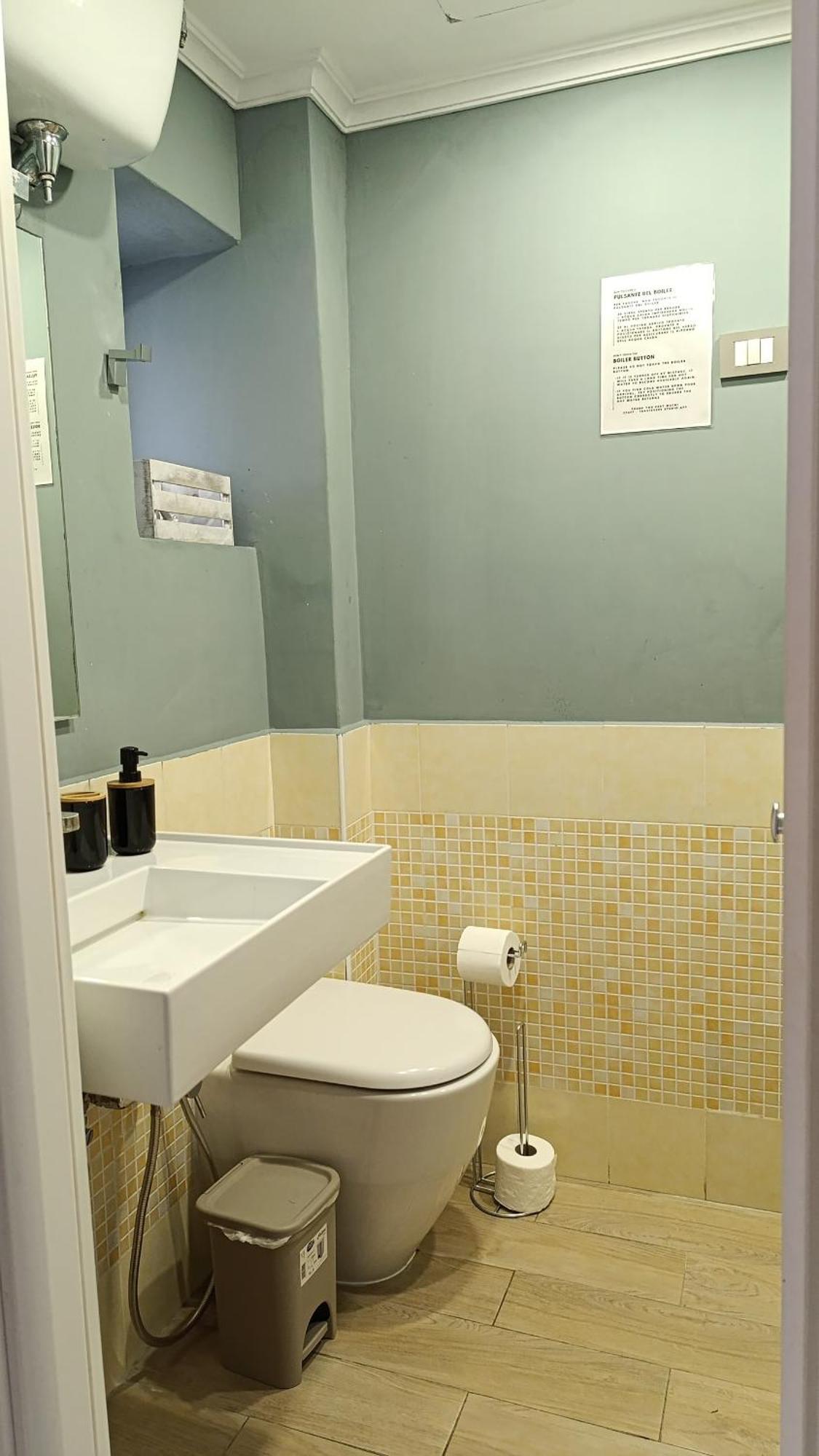 Trastevere Bertani Miniapartment * Roma