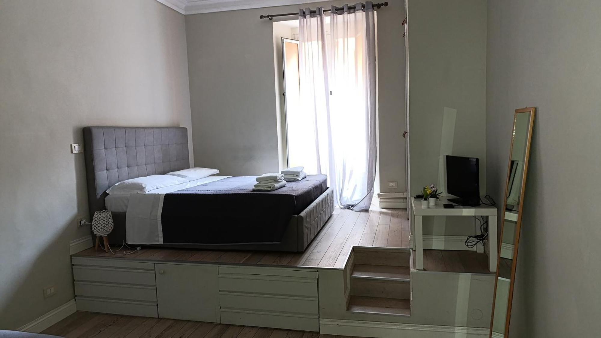 Apartamento Trastevere Bertani Miniapartment *
