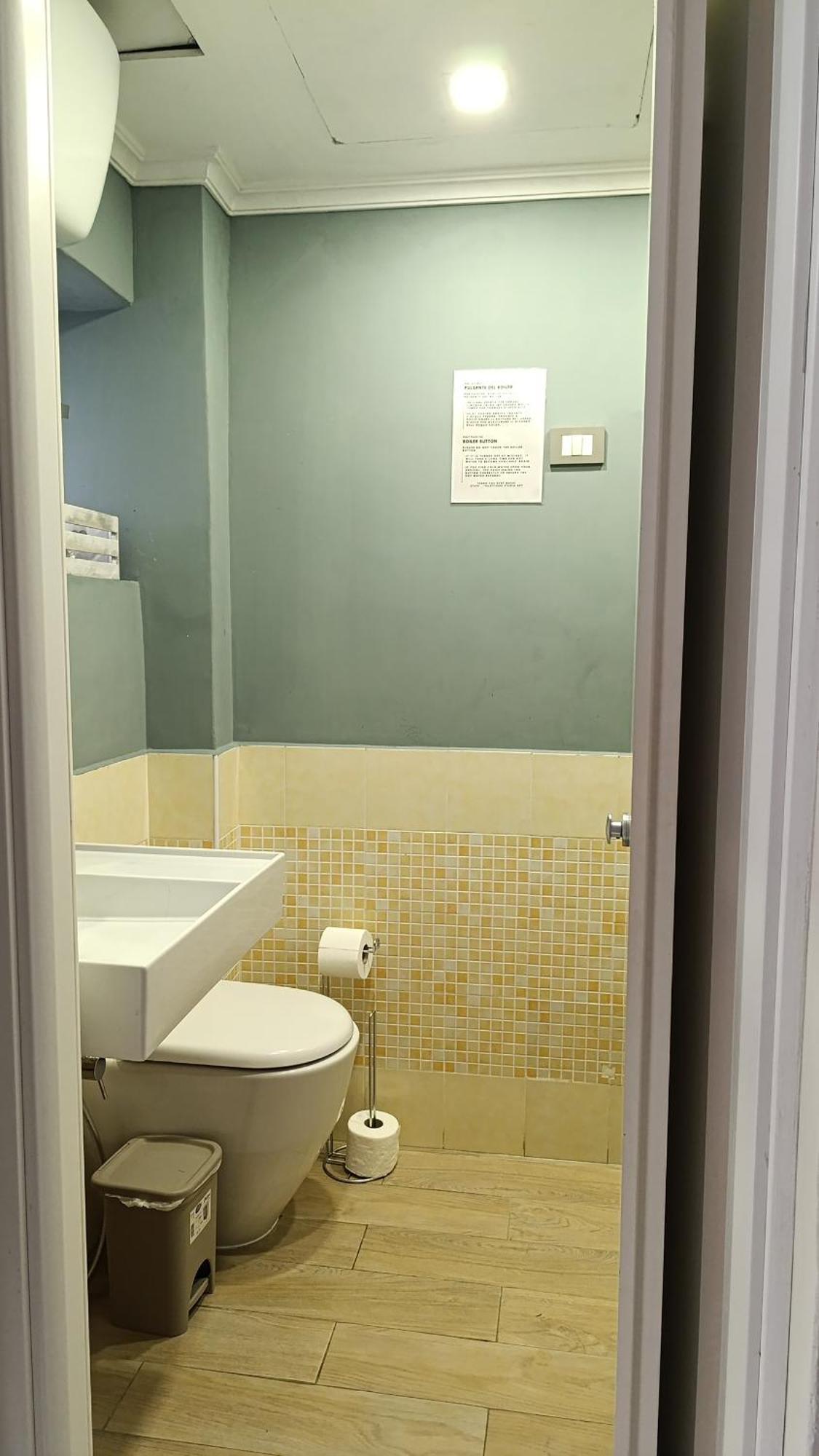 Trastevere Bertani Miniapartment Roma