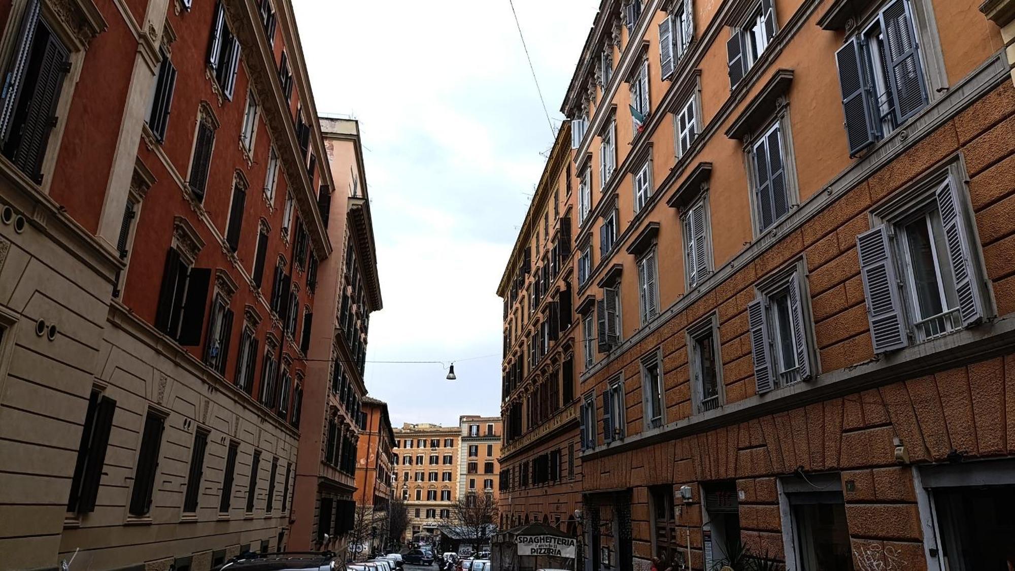 Apartamento Trastevere Bertani Miniapartment *