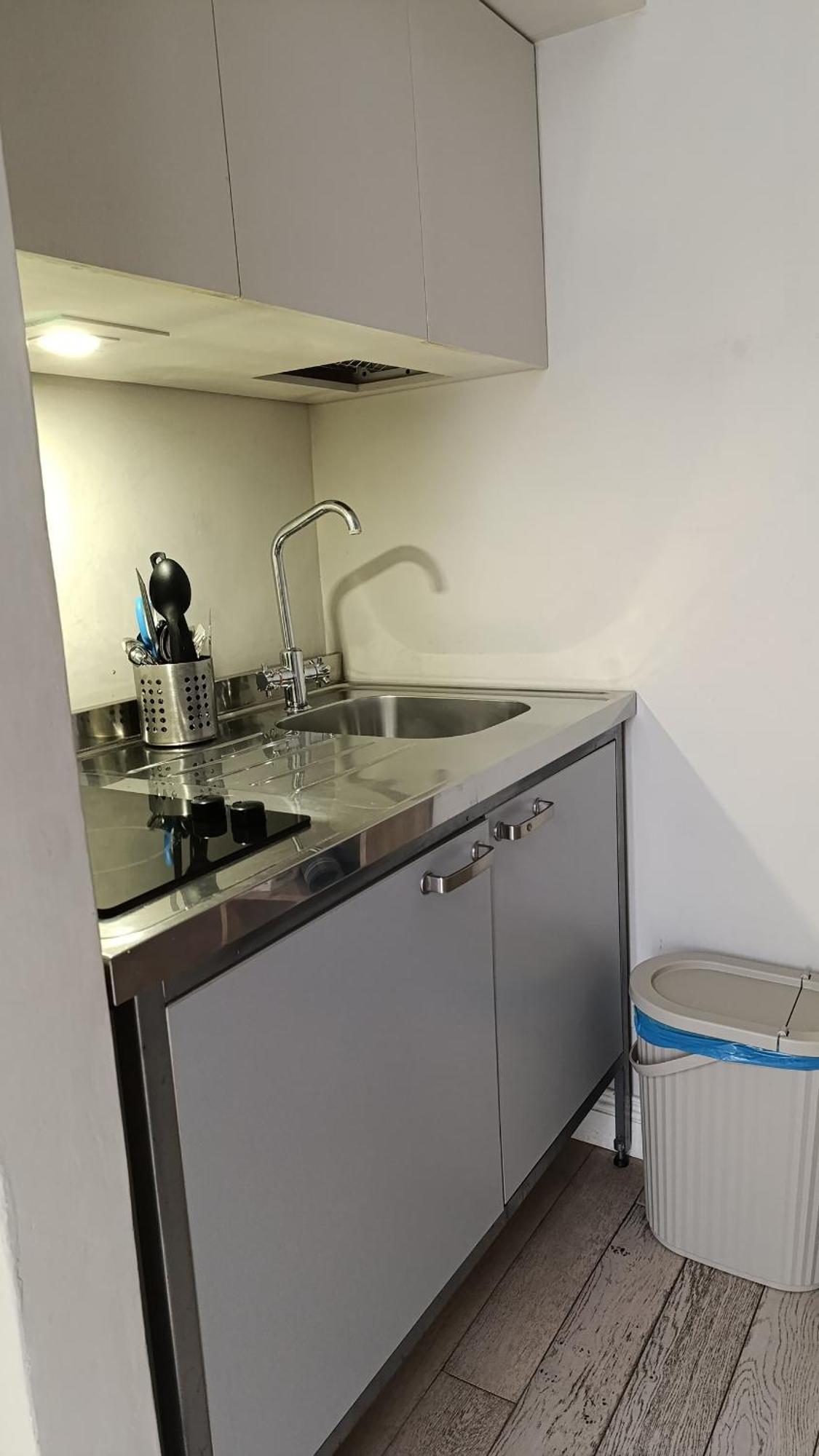 Apartamento Trastevere Bertani Miniapartment
