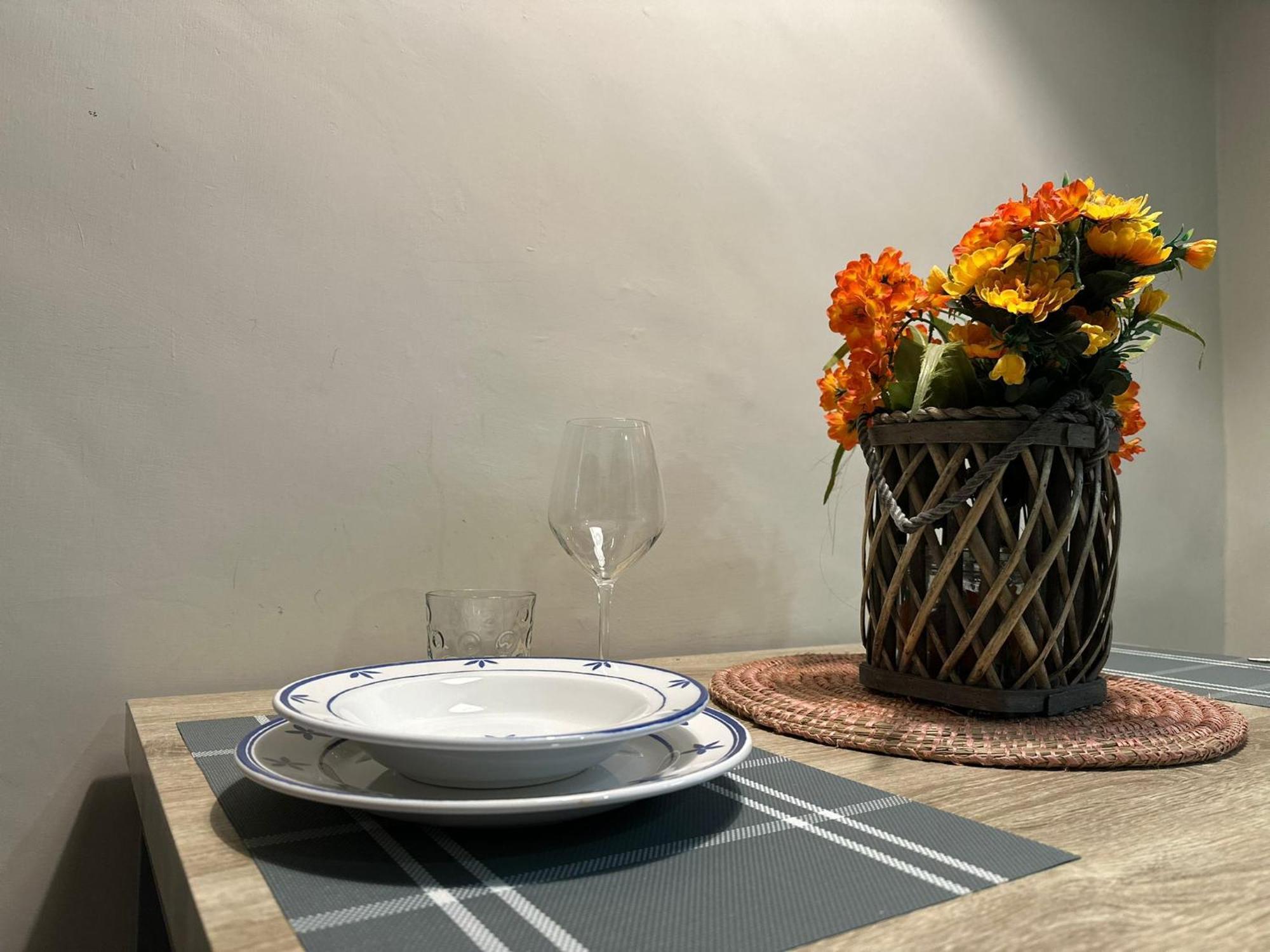 Apartamento Trastevere Bertani Miniapartment *